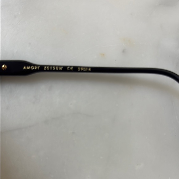 Louis Vuitton Burgundy Aviator Sunglasses - Picture 5 of 5